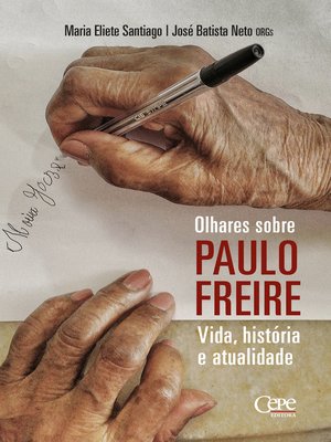 cover image of Olhares sobre Paulo Freire